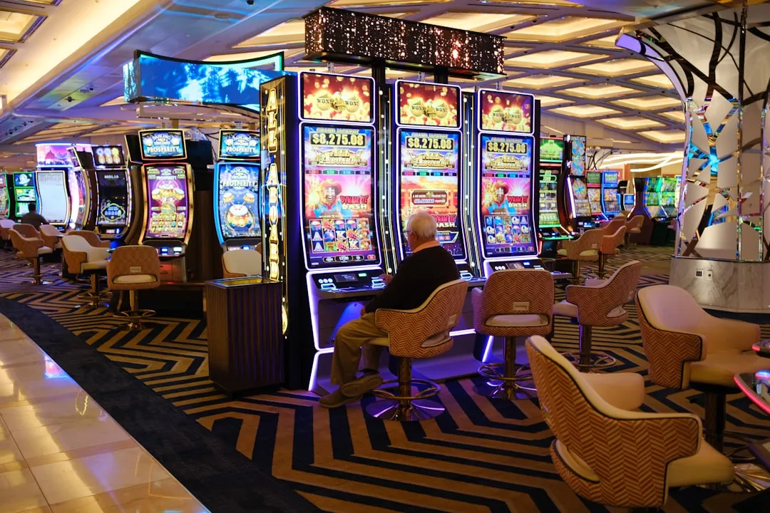 Wirtualne żetony pokerowe w kasynie online